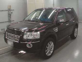 LAND ROVER FREE LANDER 2 2010 Image 1