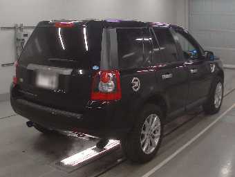 LAND ROVER FREE LANDER 2 2010 Image 2