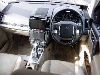 LAND ROVER FREE LANDER 2 2010 Image 11