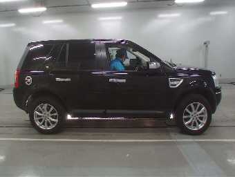 LAND ROVER FREE LANDER 2 2010 Image 3