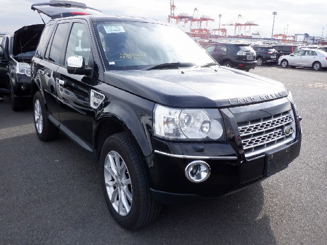 LAND ROVER FREE LANDER 2 2010 Image 24