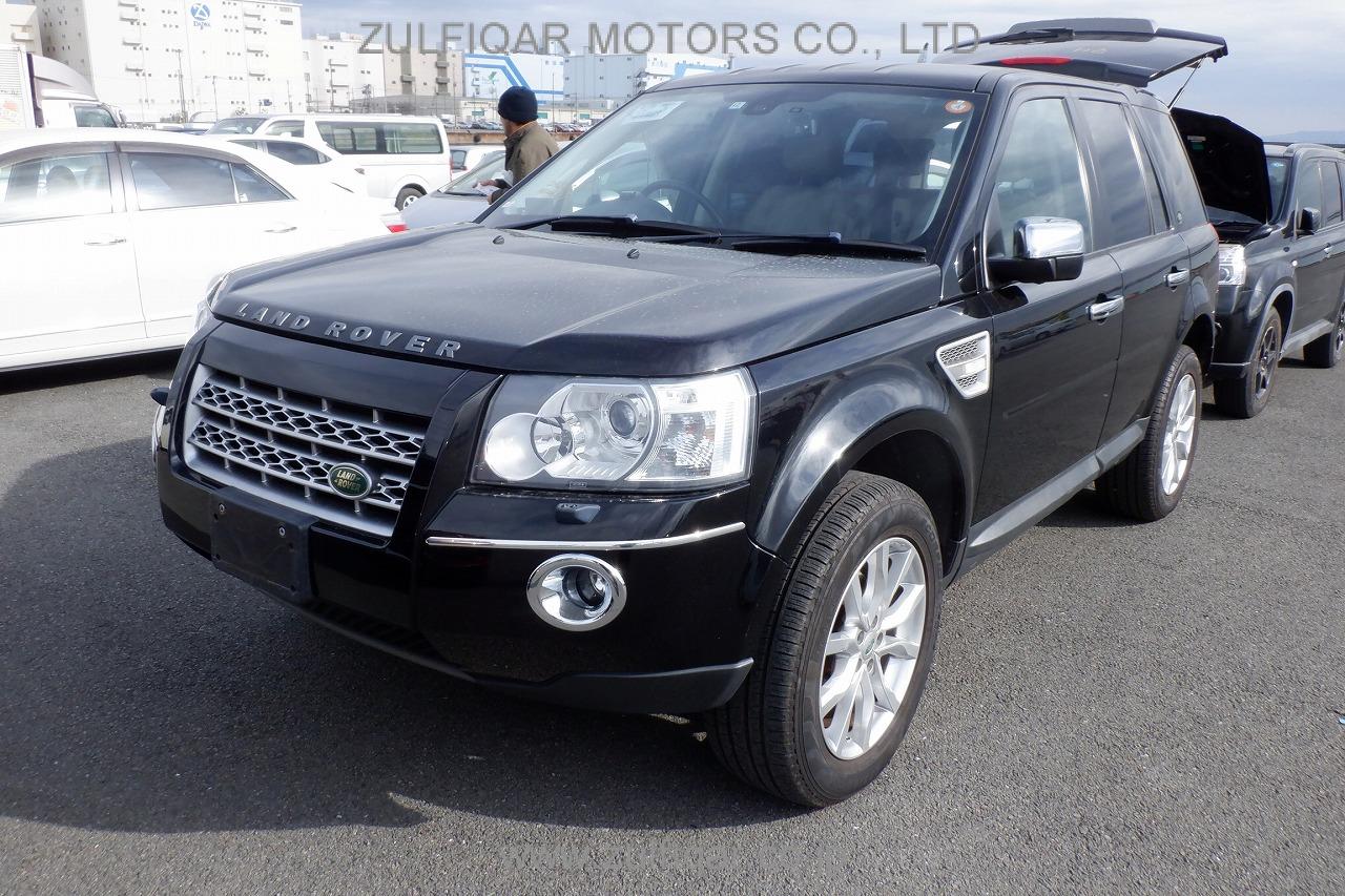 LAND ROVER FREE LANDER 2 2010 Image 25