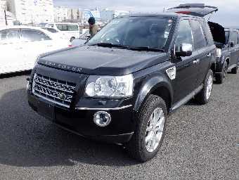 LAND ROVER FREE LANDER 2 2010 Image 18