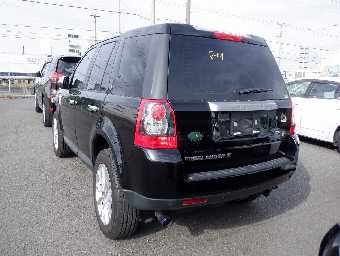 LAND ROVER FREE LANDER 2 2010 Image 19