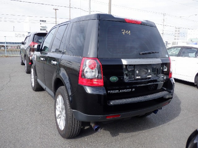 LAND ROVER FREE LANDER 2 2010 Image 26