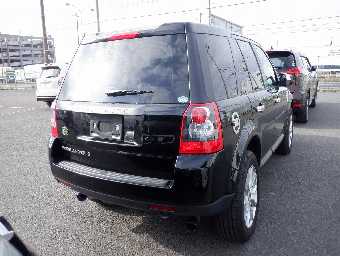 LAND ROVER FREE LANDER 2 2010 Image 20