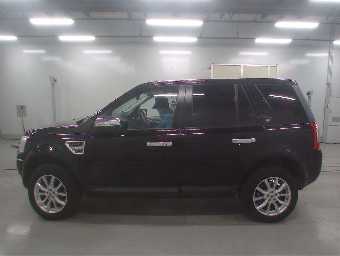 LAND ROVER FREE LANDER 2 2010 Image 4