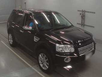 LAND ROVER FREE LANDER 2 2010 Image 5