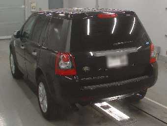 LAND ROVER FREE LANDER 2 2010 Image 6