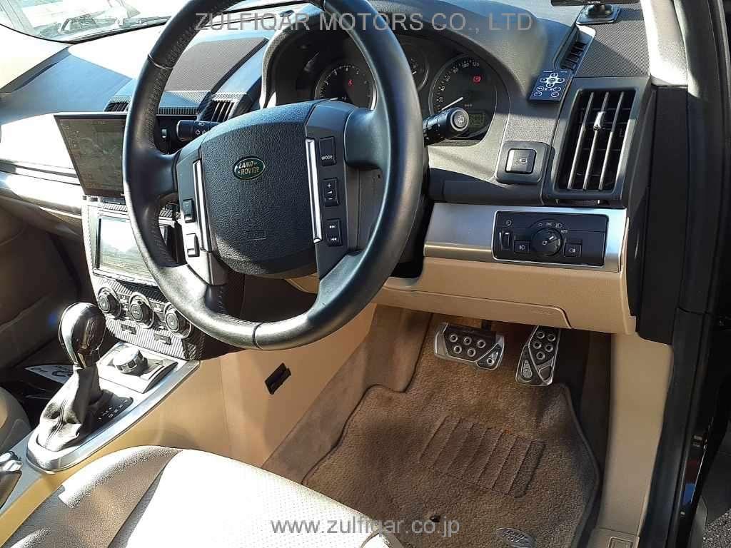 LAND ROVER FREE LANDER 2 2010 Image 7