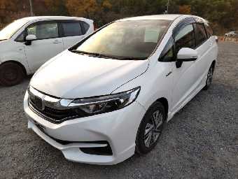 HONDA SHUTTLE 2017 Image 1