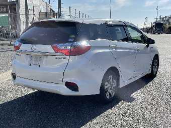HONDA SHUTTLE 2017 Image 19