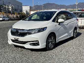 HONDA SHUTTLE 2017 Image 21