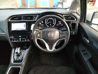 HONDA SHUTTLE 2017 Image 8