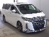 TOYOTA ALPHARD 2020 Image 1