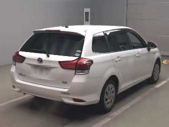 TOYOTA COROLLA FIELDER 2018 Image 2