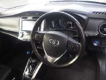 TOYOTA COROLLA FIELDER 2018 Image 12