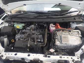 TOYOTA COROLLA FIELDER 2018 Image 17