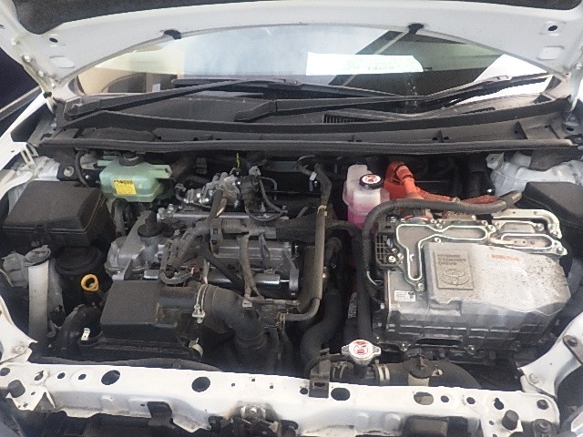 TOYOTA COROLLA FIELDER 2018 Image 23