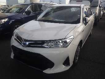 TOYOTA COROLLA FIELDER 2018 Image 22