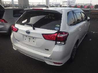 TOYOTA COROLLA FIELDER 2018 Image 24