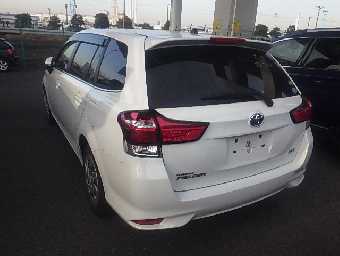 TOYOTA COROLLA FIELDER 2018 Image 25