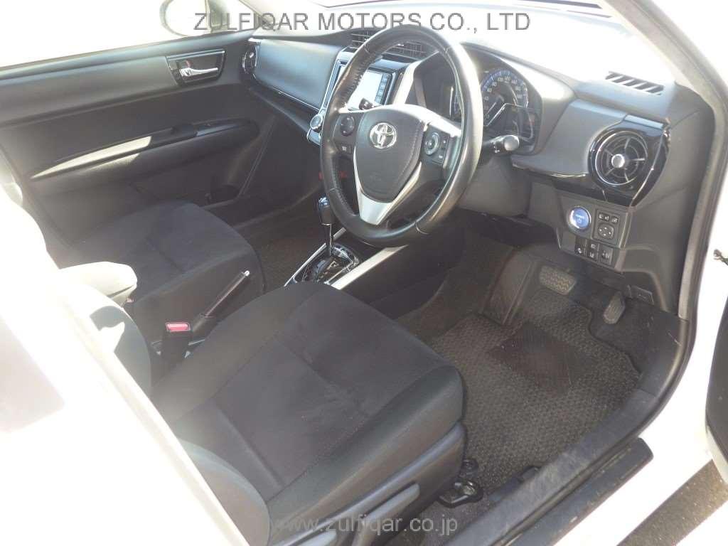 TOYOTA COROLLA FIELDER 2018 Image 5