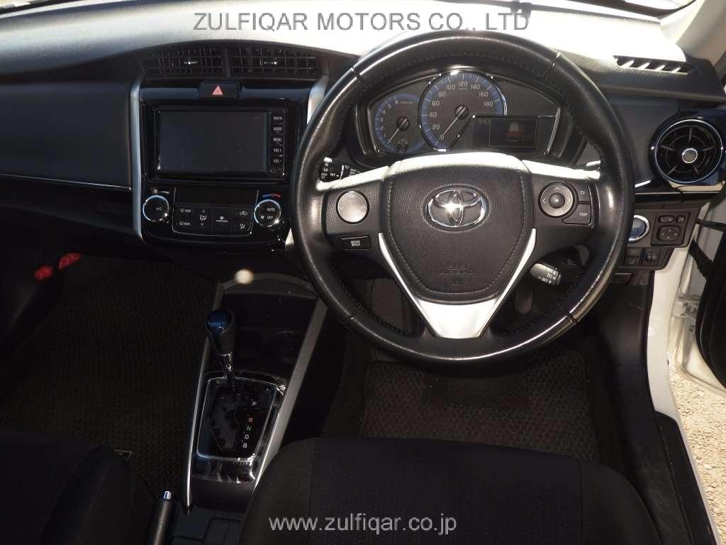 TOYOTA COROLLA FIELDER 2018 Image 6