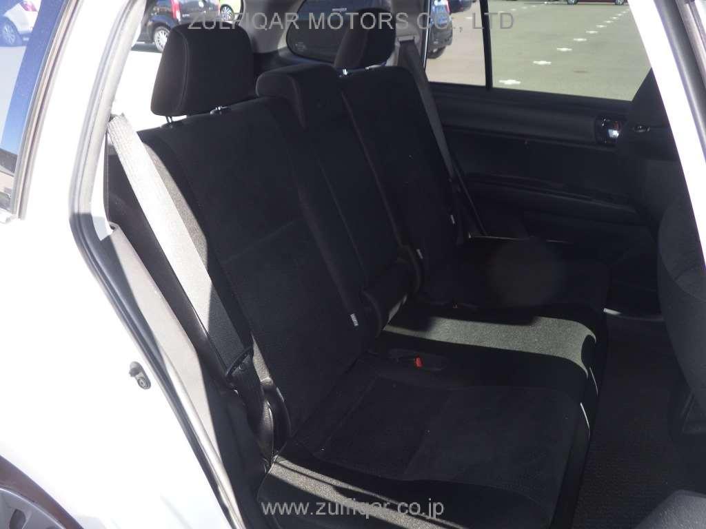 TOYOTA COROLLA FIELDER 2018 Image 7