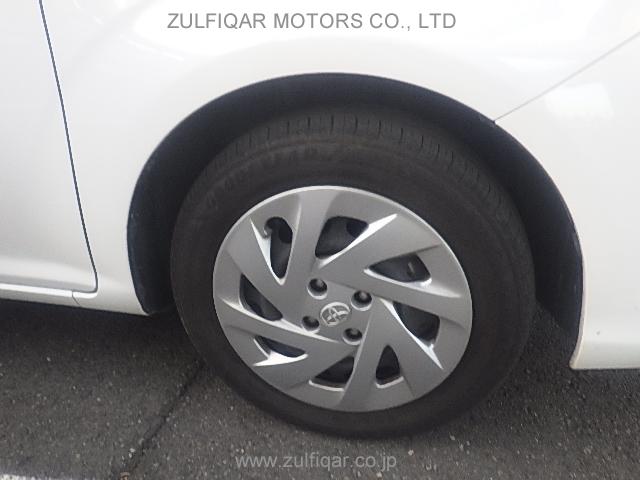 TOYOTA COROLLA FIELDER 2018 Image 10