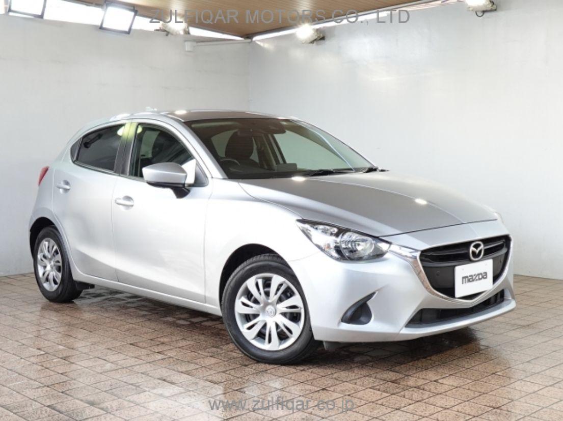 MAZDA DEMIO 2018 Image 1