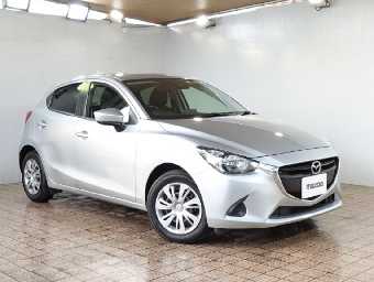 MAZDA DEMIO 2018 Image 1