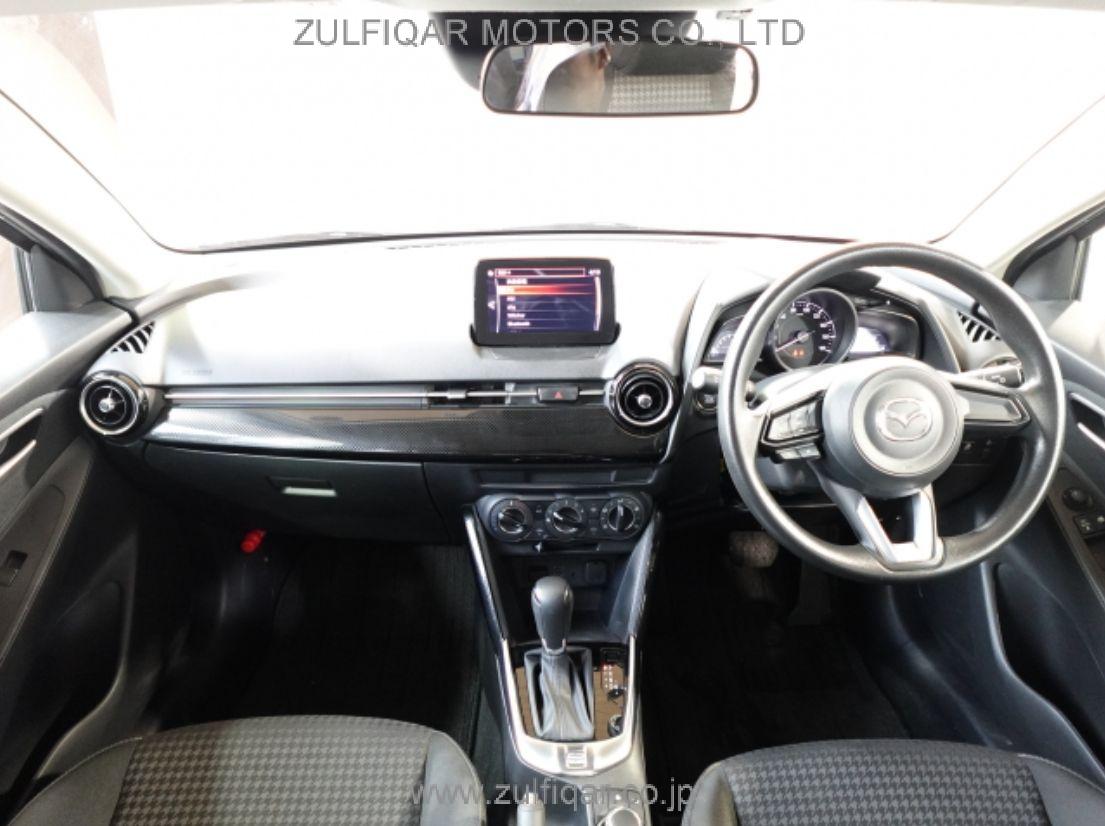 MAZDA DEMIO 2018 Image 2