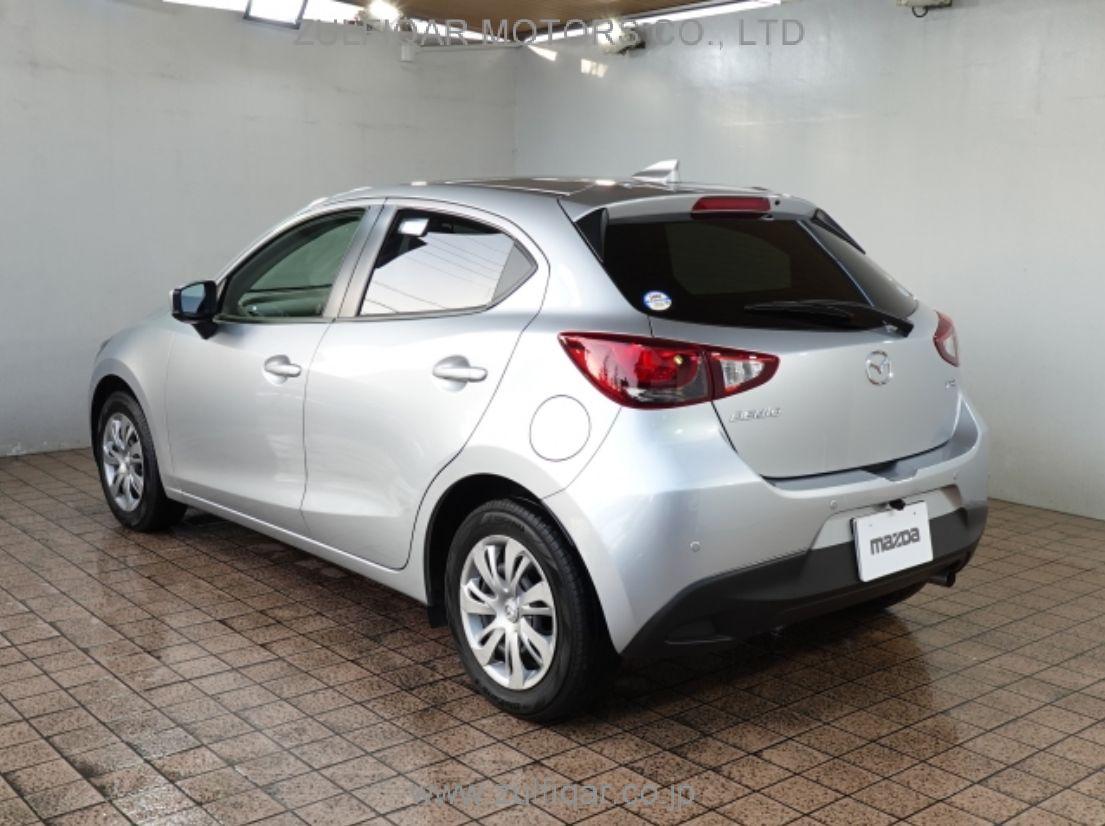 MAZDA DEMIO 2018 Image 12