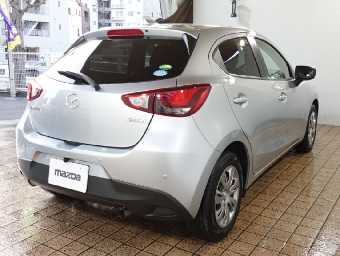 MAZDA DEMIO 2018 Image 14