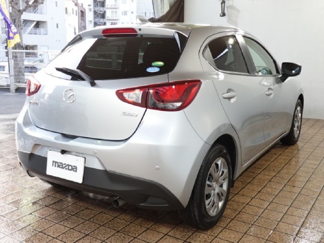 MAZDA DEMIO 2018 Image 20