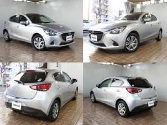 MAZDA DEMIO 2018 Image 3