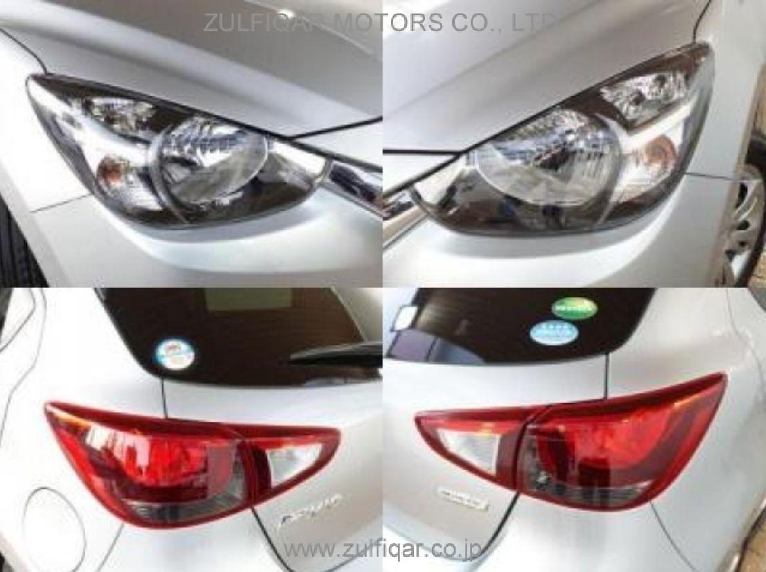 MAZDA DEMIO 2018 Image 5