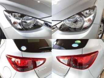 MAZDA DEMIO 2018 Image 5