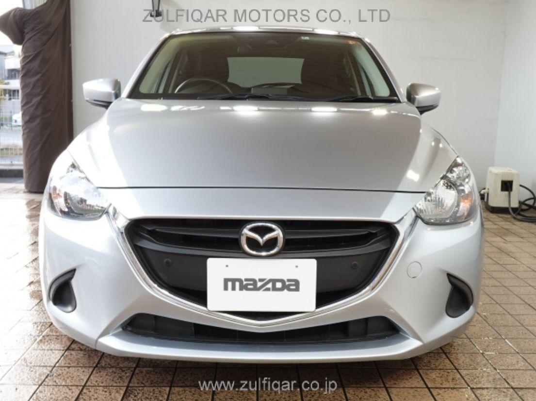MAZDA DEMIO 2018 Image 9