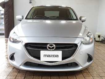 MAZDA DEMIO 2018 Image 9