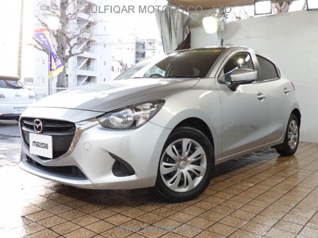 MAZDA DEMIO 2018 Image 10