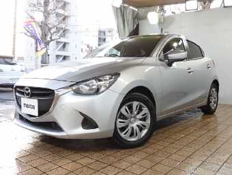 MAZDA DEMIO 2018 Image 10
