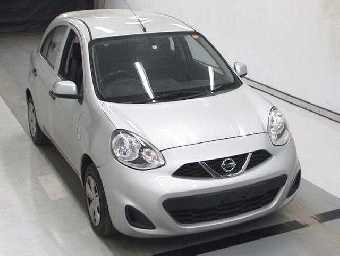 NISSAN MARCH 2018 Image 1