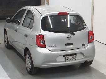 NISSAN MARCH 2018 Image 2