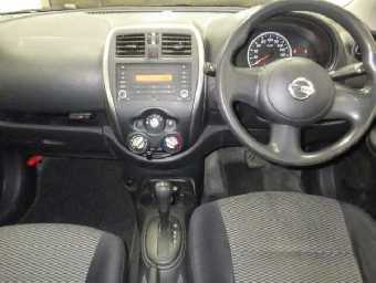 NISSAN MARCH 2018 Image 3