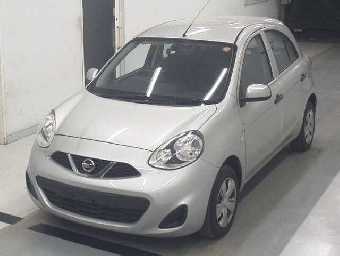 NISSAN MARCH 2018 Image 4