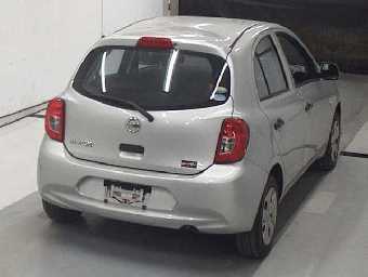 NISSAN MARCH 2018 Image 5