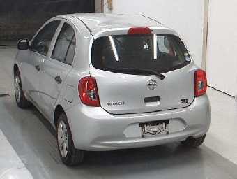 NISSAN MARCH 2018 Image 2