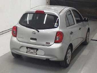 NISSAN MARCH 2018 Image 5